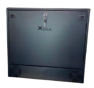 19" CCTV Rack Enclosure – Surface / Sunk Mount