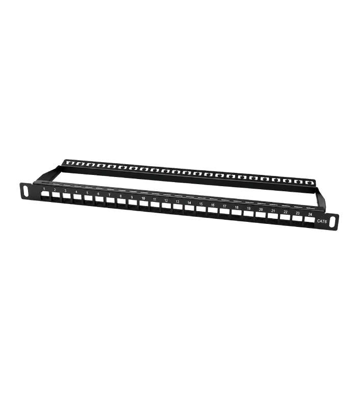 Xcell Netlink UTP 24 Port Patch Panel